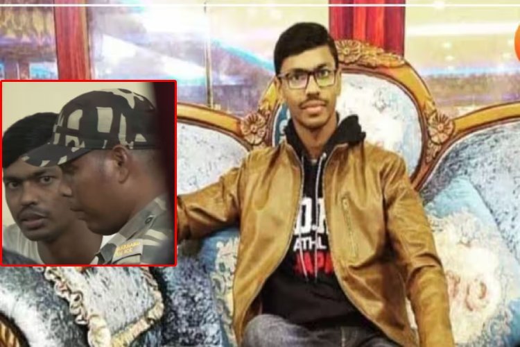 STF जवान से इंसास राइफल छीनी, फायरिंग की... एनकाउंटर में ऐसे मारा गया कुख्यात गैंगस्टर अमन साहू