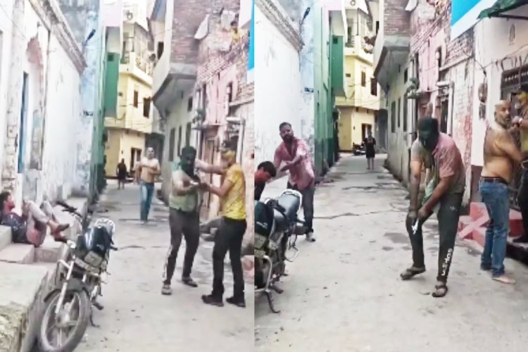 होली खेलने से मना किया तो मार दी गोली, बचाने आए BJP नेता पर भी हुआ हमला