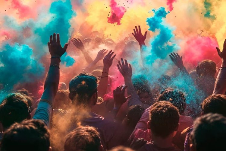 होली पार्टी में इस TV एक्ट्रेस के साथ गंदी हरकत, नशे में चूर को-एक्टर ने गलत जगह किया टच