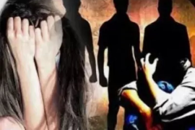 नौकरी का झांसा देकर 6 लोगों ने महिला के साथ किया सामूहिक दुष्कर्म, चलती कार से फेंका
