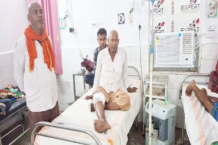 Begusarai: बिहार में एक और केंद्रीय मंत्री के परिजन घर में मातम! अब मंत्री राज भूषण के मामा को नकाबपोश बदमाशों ने मारी गोली
