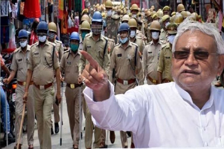 कानून व्यवस्था को लेकर बिहार पुलिस सख्त, खड़गपुर-छक्कबरबंधा के कुछ सीमित पहाड़ी क्षेत्रों तक सिमटा उग्रवाद