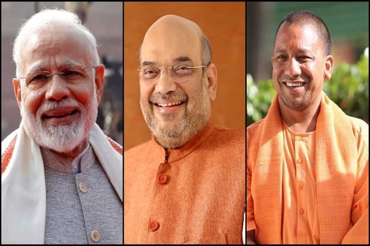 Yogi Adityanath को हटाने चले थे BJP विधायक, RSS के एक्शन से मच गया हड़कंप!
