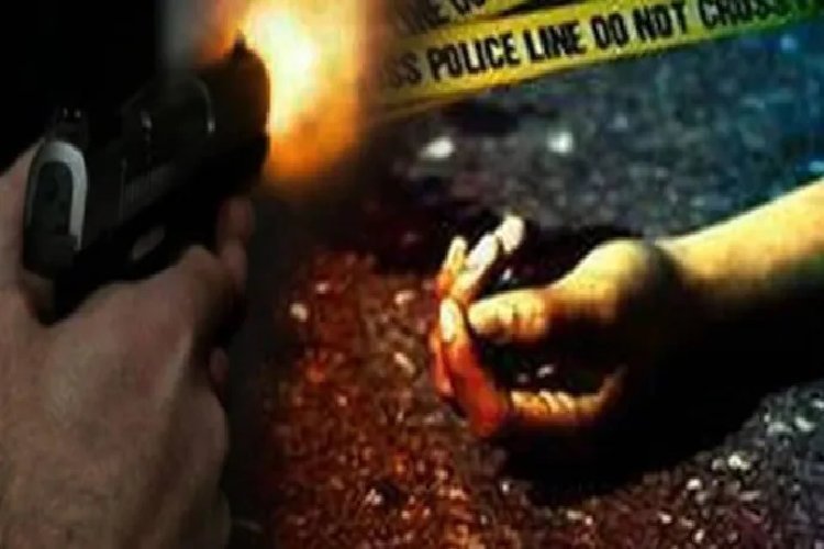 प्रयागराज के छावनी क्षेत्र में एयरफोर्स अधिकारी की हत्या, सोते समय खिड़की से मारी गोली, अस्पताल में तोड़ा दम