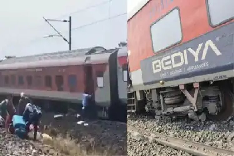कटक में बड़ा ट्रेन हादसा, बेंगलुरु-कामाख्या एक्सप्रेस के 11 डिब्बे पटरी से उतरे, इतने लोगों की हुई मौत