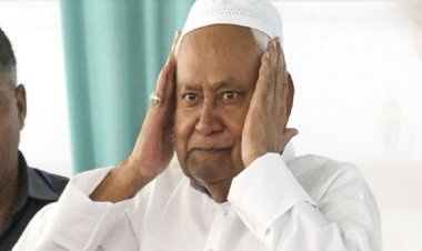 वक्फ बिल के कारण JDU के इस पांचवें नेता ने छोड़ी पार्टी, जानिए पत्र में क्या लिखा...