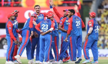 दिल्ली कैपिटल्स ने रचा इतिहास! 15 साल में पहली बार चेन्नई में CSK को चखाया हार का स्वाद
