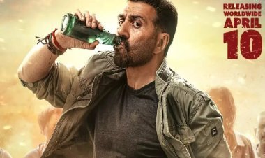 आ रही है सनी देओल की जाट, खान तिकड़ी की खड़ी होगी खाट, बॉलीवुड में दिखेगी किसानों की ठाट!