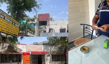 पीएम मोदी के ड्रीम प्रोजेक्ट में धांधली, पोस्ट ऑफिस में ऐसे हो रही है स्टांप पेपर की हेरा-फेरी...