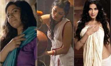 बोल्ड सीन देने में हॉलीवुड से भी आगे हैं ये भारतीय एक्ट्रेस, आखरी वाली के सीन ने मचा दिया था हंगामा