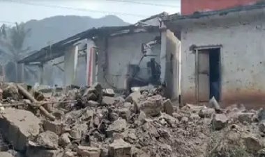 आंध्र प्रदेश के अनकापल्ले में बड़ा विस्फोट, 5 लोगों की मौत, 7 घायल