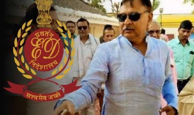 गोरखपुर के बाहुबली विनय शंकर तिवारी ने ईडी की पूछताछ में क्या-क्या राज खोले?