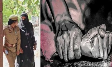 मेरठ में बुर्के वाली महिला लड़कियों को बुलाती वीडियो बनाती लोन का लालच देती, और कांड खुला तो पुलिस भी हैरान