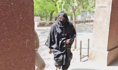 बुर्के में महिला ने बनाया ऐसा प्लान, मेरठ पुलिस को सालों तक नहीं लगी ख़बर!