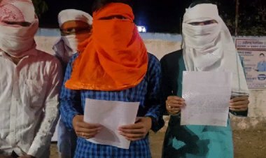 छत्तीसगढ़ विश्वविद्यालय के छात्रों का गंभीर आरोप, ''नमाज पढ़ने के लिए किया गया मजबूर'' 