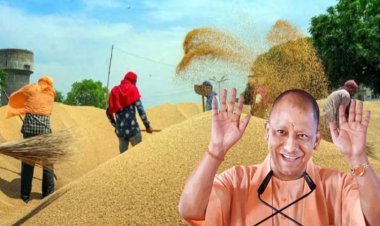 योगी सरकार के आदेश से खिले किसानों के चेहरे, 3.56 लाख किसानों को सीएम का तोहफा