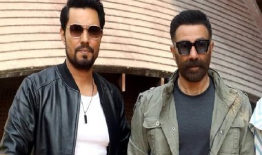 सनी देओल और रणदीप हुड्डा पर दर्ज हुआ केस, क्या जेल जाने की आ सकती है नौबत?