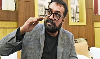 अनुराग कश्यप ने ब्राह्मण समुदाय से मांगी माफी, कहा- गुस्से में खोई गरिमा