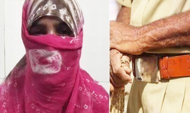 ''पहले संबंध बनाओ फिर करूंगा कार्रवाई...'' इंस्पेक्टर ने महिला फरियादी से की डिमांड, व्हाट्सएप पर भेजा अश्लील वीडियो लिंक, शिकायत करने पर धमकाया