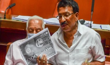 कर्नाटक में कांग्रेस के मंत्री का विवादित बयान, बोले- “आतंकवादियों ने धर्म नहीं पूछा, बस हमला किया और चले गए’