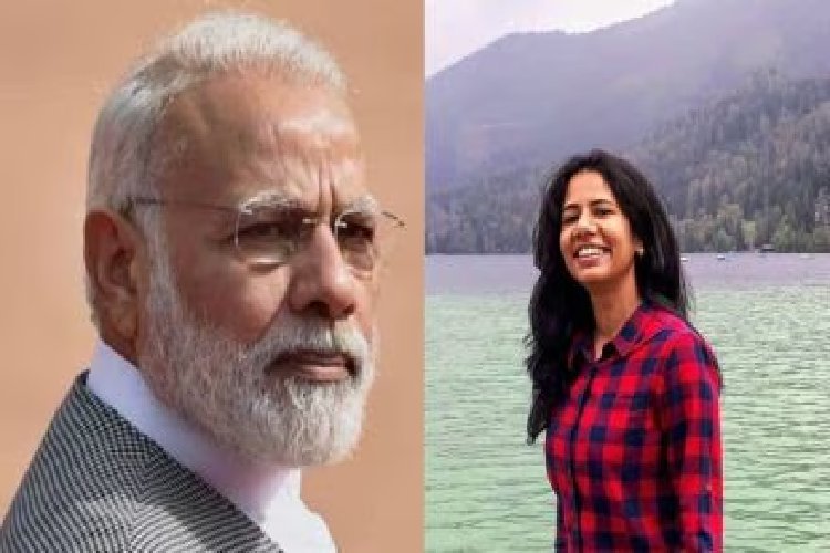 PM मोदी की नई प्राइवेट सेक्रेटरी कौन हैं, उनकी क्या ड्यूटी होगी और कितनी सैलरी लेंगी?