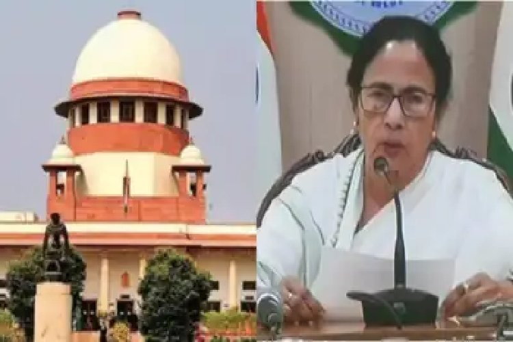सुप्रीम कोर्ट में ममता सरकार को झटका, सरकारी स्कूलों के 25000 शिक्षकों की भर्ती रद्द