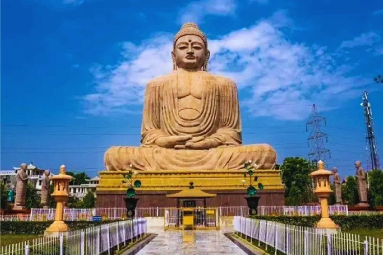 बोधगया में होगी 'बौद्ध ध्यान एवं अध्यात्म केंद्र' की स्थापना, 165.44 करोड़ रुपए की परियोजना स्वीकृत