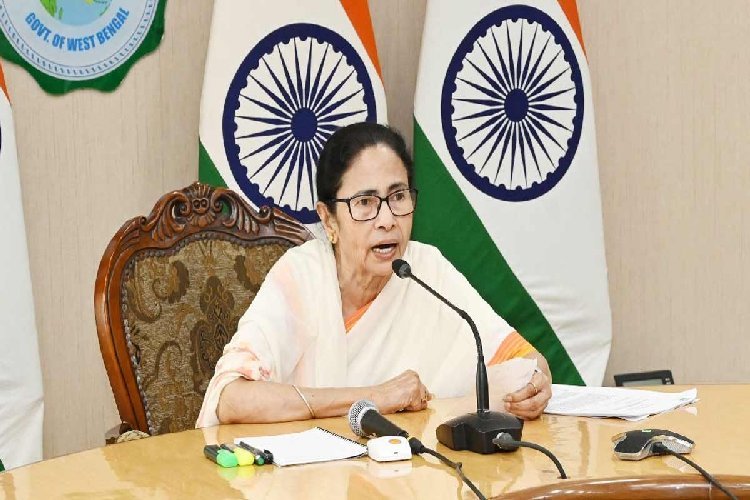 ''बीजेपी सरकार हटते ही वक्फ विधेयक को...'' ममता बनर्जी ने किया बड़ा ऐलान