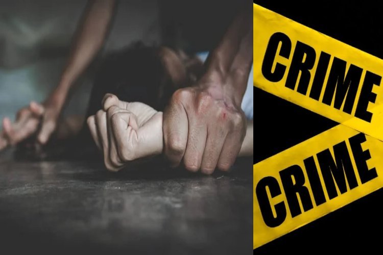 मोहम्मद अरबाज ने किया रेप, परिवार से मिलाने के बहाने लड़की को बुलाया, खेत में ले जाकर लूटी इज्जत