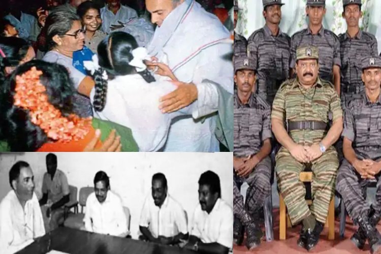 अपने कातिल की जुबान पर भरोसा करते थे राजीव गांधी, जिसे सावधान रहने के लिए कहा उसी ने ली जान