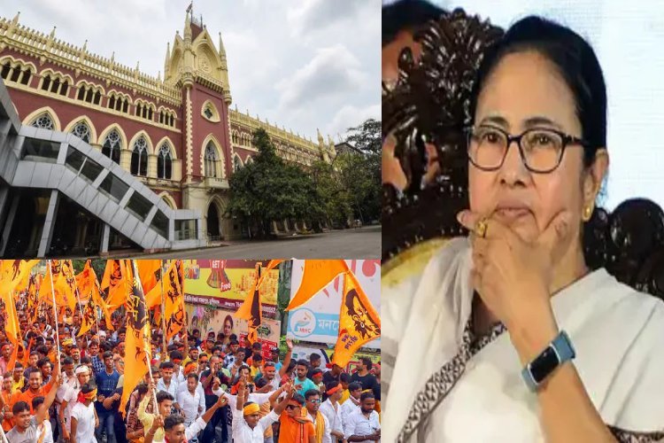 ये पाकिस्तान नहीं हिंदुस्तान है, रामनवमी पर हाईकोर्ट की ममता सरकार को फटकार, पूछा- क्या दुर्गा पूजा बंद कर दोगे?