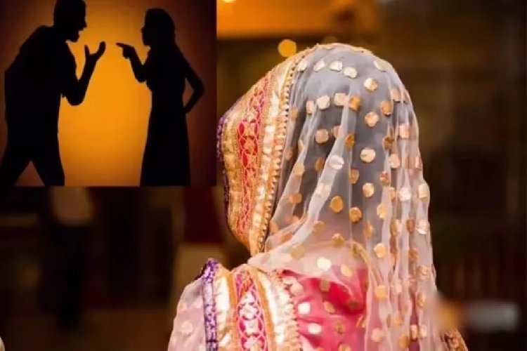 रात में पति ने पत्नी के साथ की ऐसी हैवानियत, देखकर बेटी की निकल गई चीख, फिर जो हुआ