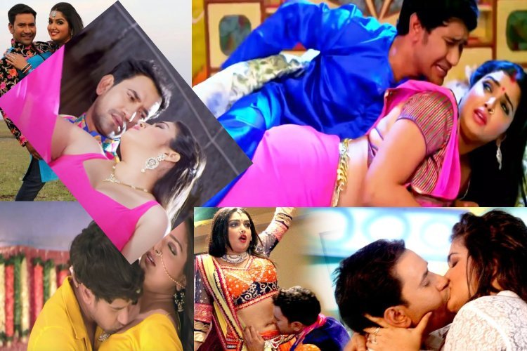 यूट्यूब पर धमाल मचा रहा आम्रपाली दुबे और निरहुआ का यह गाना, बोल्ड बेडरूम रोमांस की है भरमार!