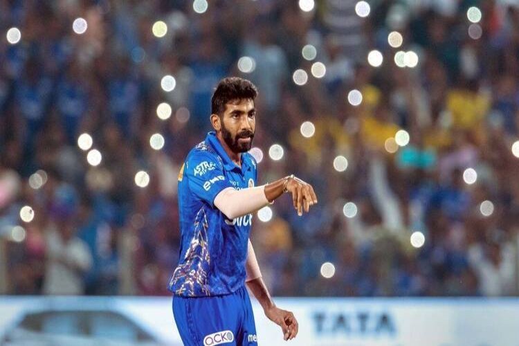 ''Ready to Roar'': इंतजार हुआ खत्म, मुंबई इंडियंस की टीम में शामिल हुए ''बूम-बूम''