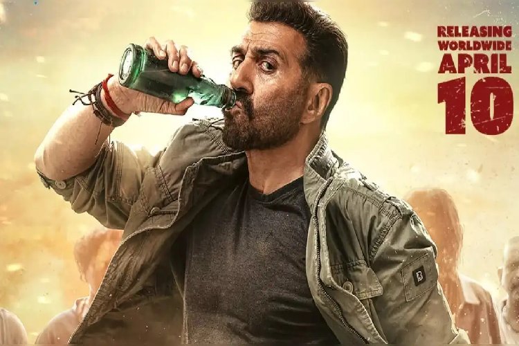 आ रही है सनी देओल की जाट, खान तिकड़ी की खड़ी होगी खाट, बॉलीवुड में दिखेगी किसानों की ठाट!