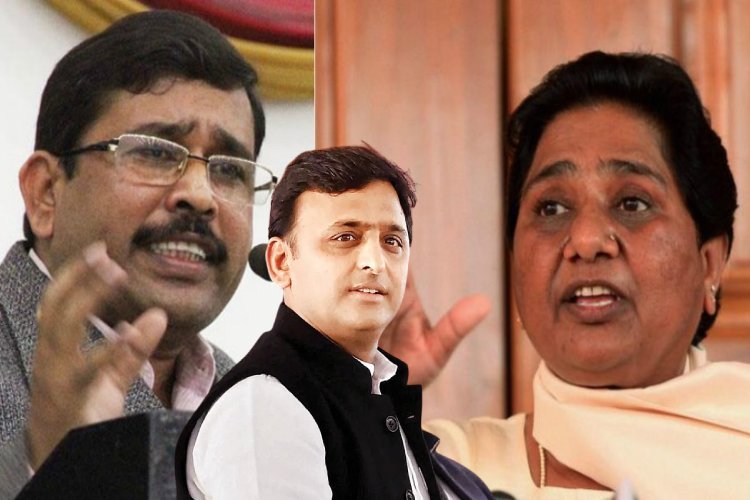 कौन हैं दद्दू प्रसाद, कभी मायावती के थे बेहद खास, फिर ‘बहनजी’ पर लगाए गंभीर आरोप, अब बने अखिलेश के साथी