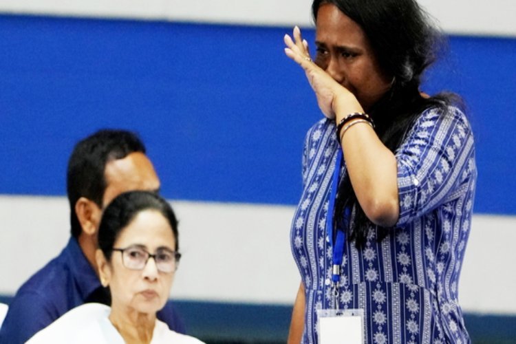 ''मुझे ऐसा कहने के लिए जेल भी जाना पड़ सकता है...'' पश्चिम बंगाल की CM ममता बनर्जी ने क्यों कहा ऐसा?