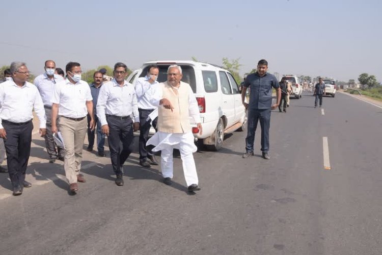 बिहार में ग्रामीण सड़कों को मिलेगी नई रफ्तार, 103 नए पुल और 33.65 किमी सड़क का होगा निर्माण