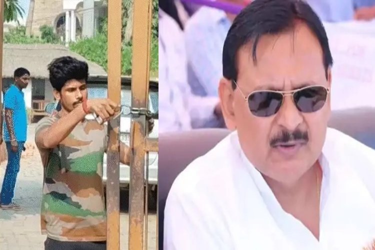 गोरखपुर के बाहुबली के बेटे को ईडी ने क्यों किया गिरफ्तार, छापेमारी में घर से क्या-क्या मिला, जानिए...