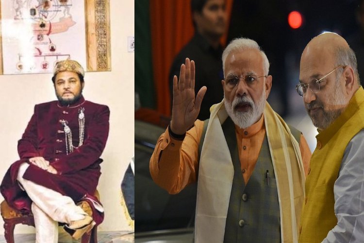 मोदी-शाह को ‘बाबर के वंशज’ की चुनौती-  ‘आपने तैमूर के खून को ललकारा है, आपको इतिहास याद होगा मोदी जी’