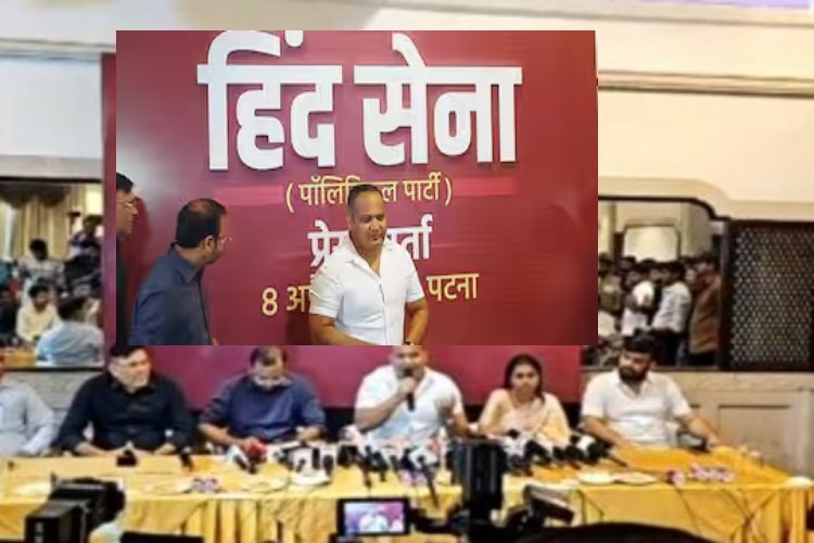 ‘सिंघम IPS’ शिवदीप लांडे ने बनाई पार्टी, लड़ेंगे बिहार का चुनाव, जानिए कौन-कौन लड़ सकता है चुनाव