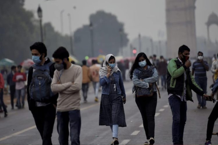 अप्रैल की शुरूआत मे ही मौसम ने बदले रंग, दिल्ली की सबसे गर्म रात, राजस्थान में भी अलर्ट, जानिए कहां चलेगी लू