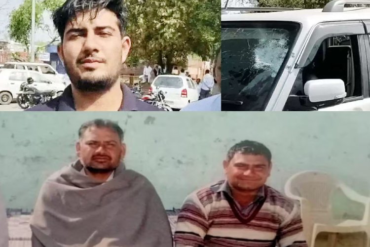 पहले बेटा बना निशाना, फिर पिता और भाई, जींद में फतेहपुर जैसा हत्याकांड, गैस गोदाम में घुस कर दो सगे भाइयों को गोलियों से भूना