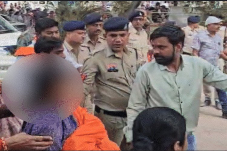 कन्या भोज के लिए गई थी बच्ची, चाचा ने प्राइवेट पार्ट को सिगरेट से दागा, तड़पाकर मार डाला, अब केस में नया मोड़