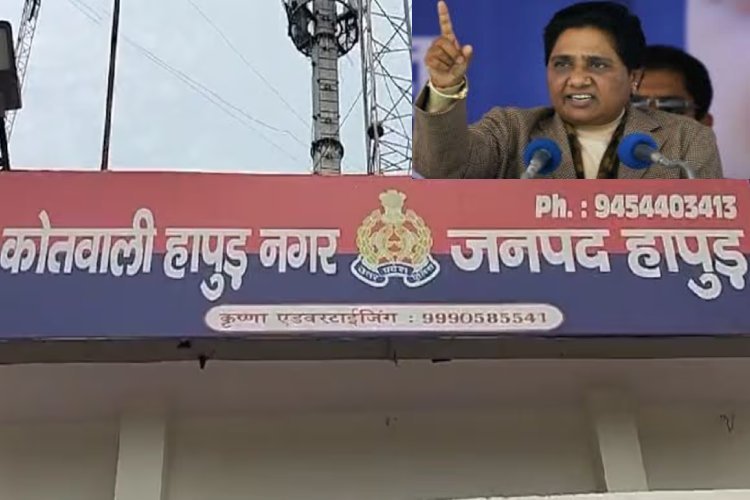 मायावती की भतीजी बोली पति नामर्द, दहेज के लिए मारते हैं ससुराल वाले