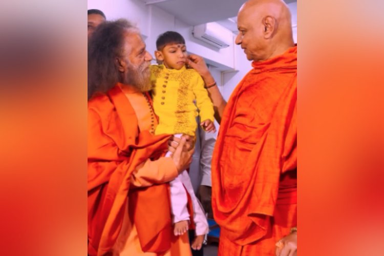 परमार्थ निकेतन ऋषिकेश और महावीर सेवा सदन कोलकाता ने उठाया दिव्यांगों के कल्याण का जिम्मा, दिव्यांगता मुक्त भारत है लक्ष्य