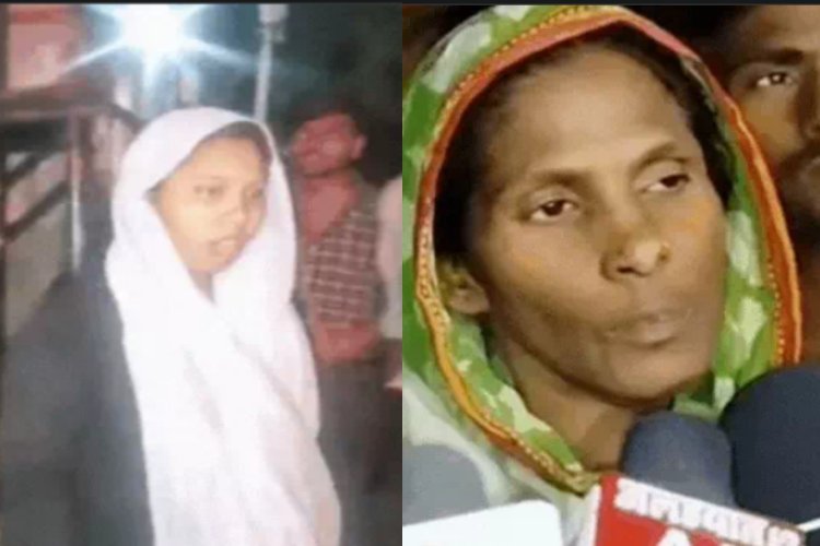 शन्नो ने दिलशाद को छत से फेंका, मां बोली तीन बार भागी थी, हमने छत से फेंकते हुए देखा