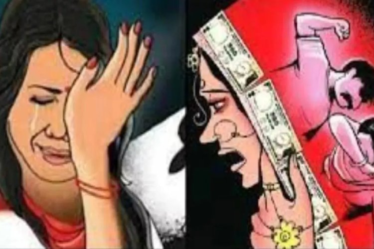 बिहार में दहेज के नाम पर बहू के साथ हैवानियत, पुलिस के एक्शन से कांपे आरोपी