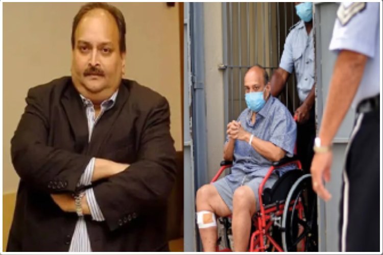 नहीं चली चोकसी की चाल, एंटीगुआ से बेल्जियम और अब स्विट्जरलैंड भागने की फिराक में था भगोड़ा, जल्दा लाया जाएगा भारत! 