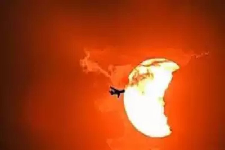 हवा में ही भारतीय वायुसेना के विमान को करना पड़ा साइबर अटैक का सामना, फिर जो हुआ...